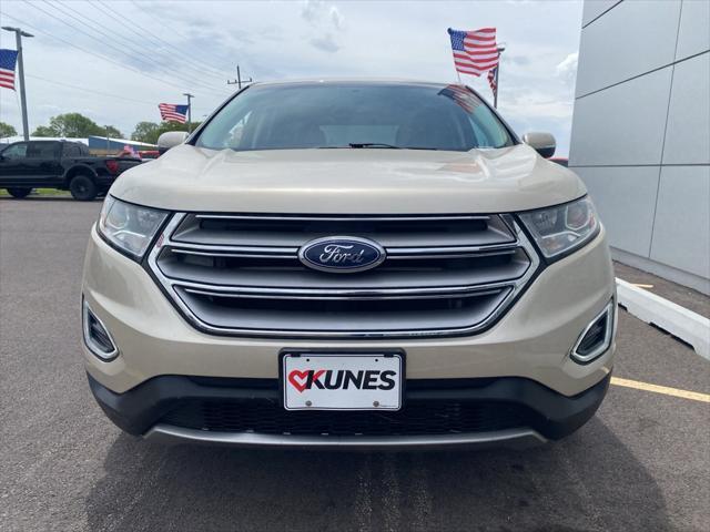 used 2018 Ford Edge car, priced at $9,995