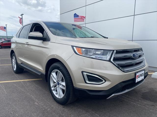 used 2018 Ford Edge car, priced at $9,995