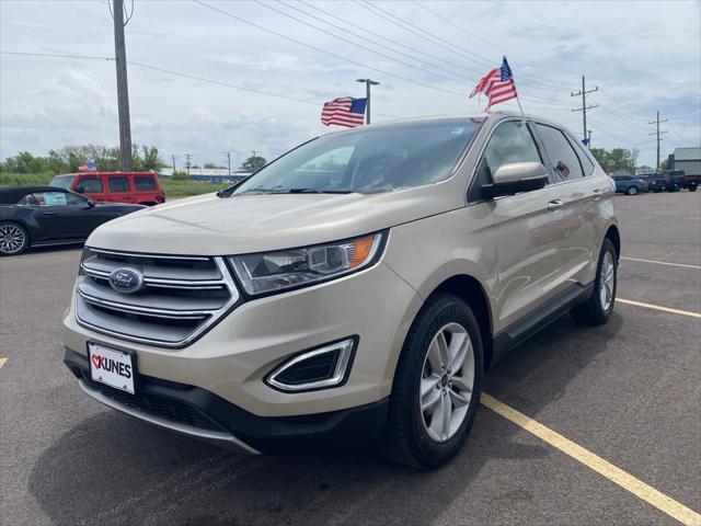 used 2018 Ford Edge car, priced at $9,995