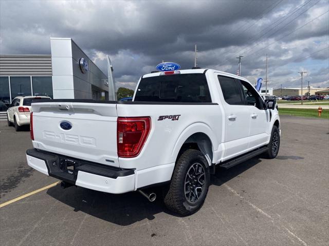 new 2024 Ford F-150 car, priced at $60,580