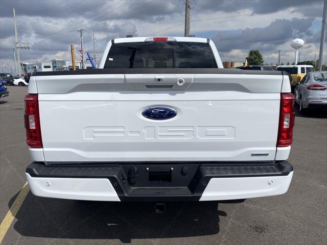 new 2024 Ford F-150 car, priced at $60,580
