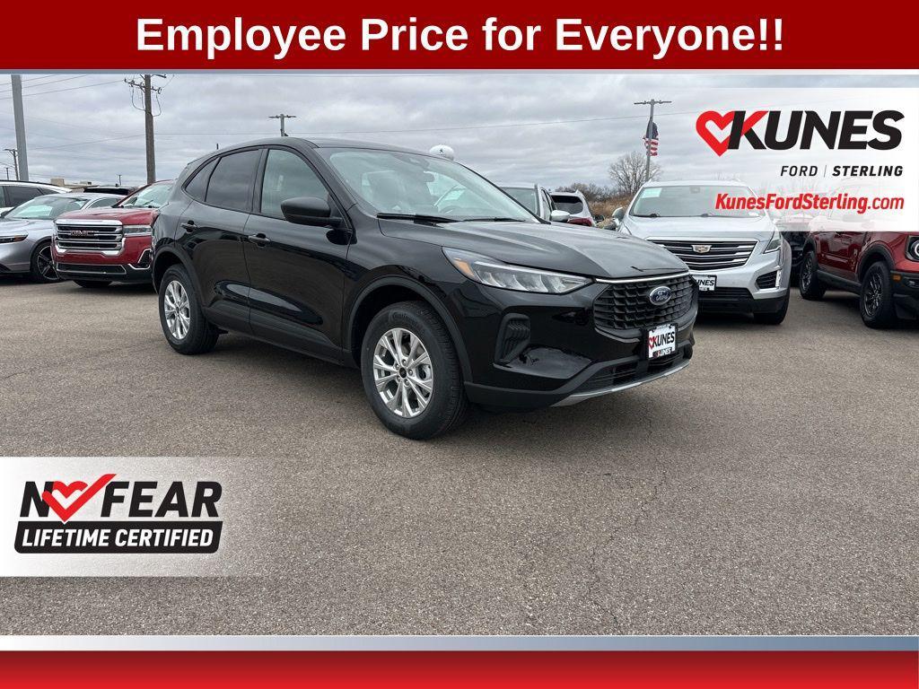 new 2026 Ford Escape car, priced at $29,921