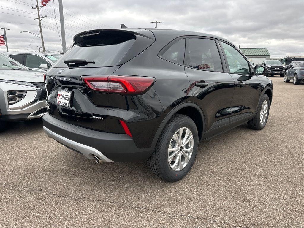 new 2026 Ford Escape car, priced at $29,921