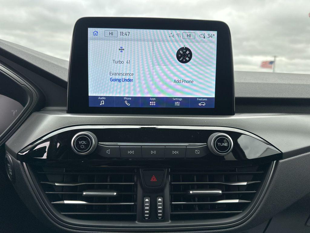 new 2026 Ford Escape car, priced at $29,921