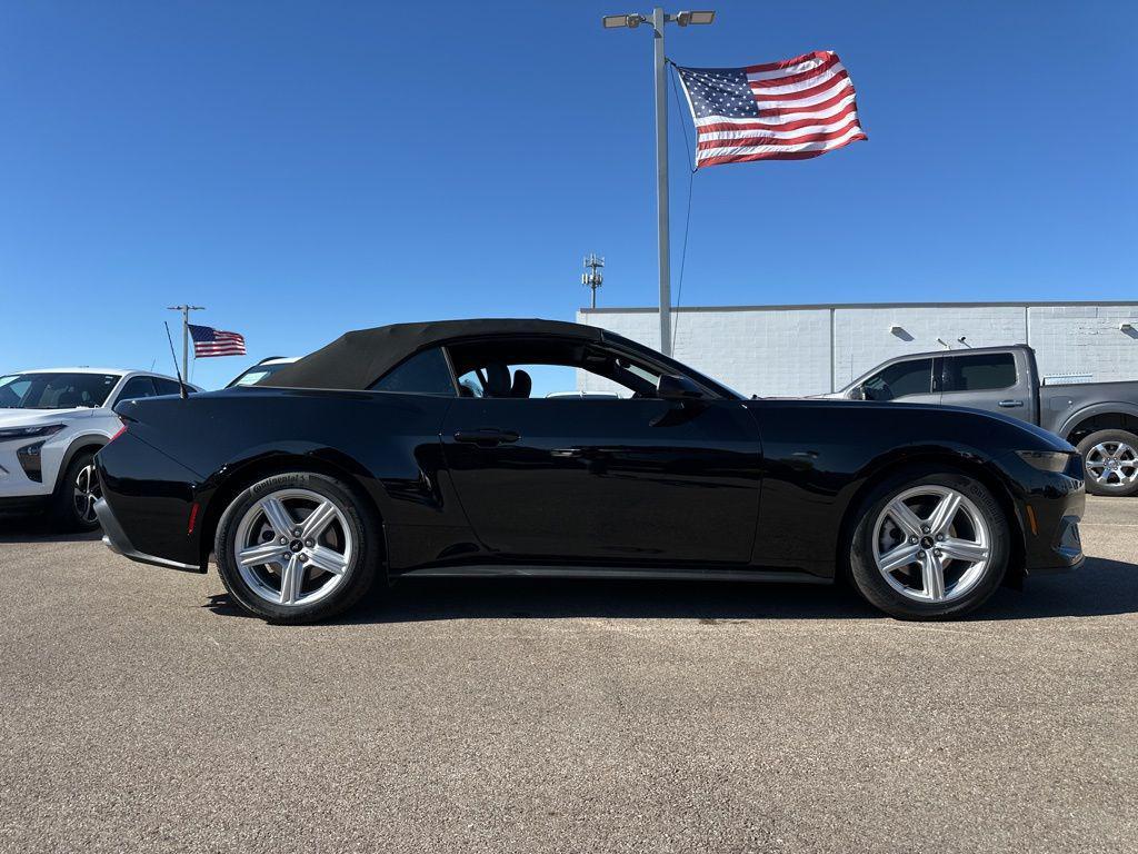 new 2026 Ford Mustang car, priced at $42,780