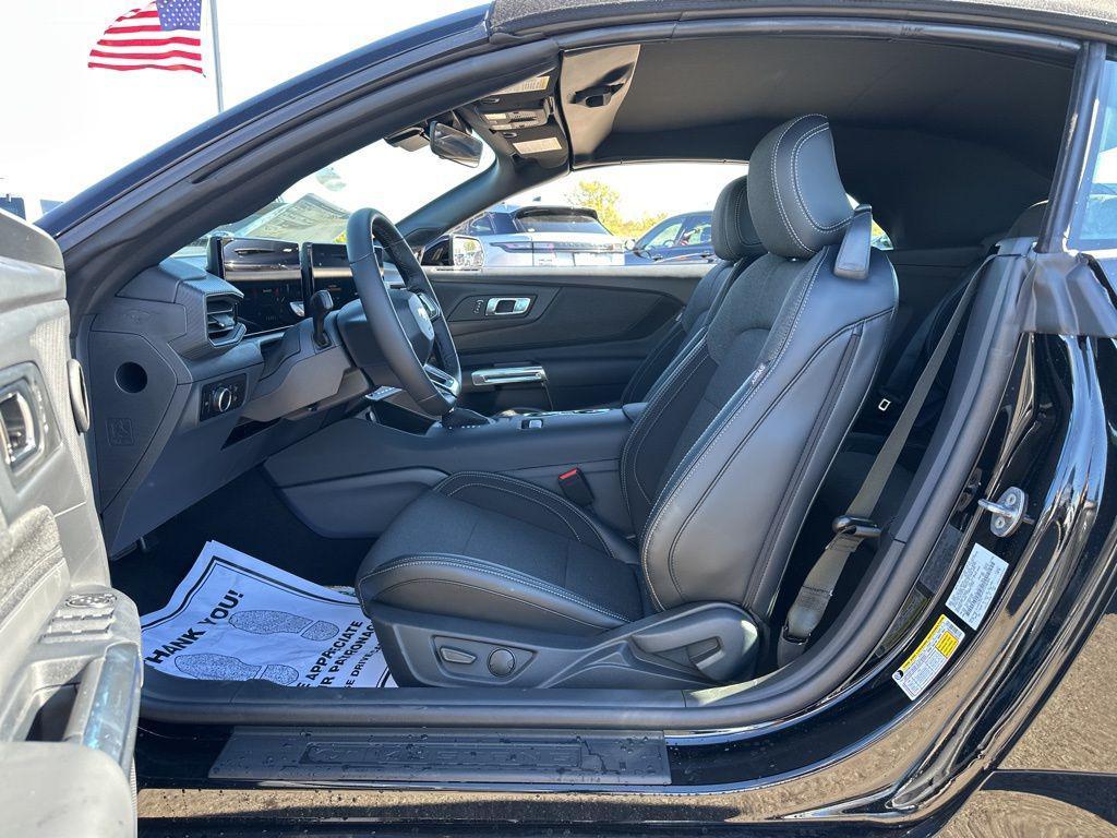 new 2026 Ford Mustang car, priced at $42,780