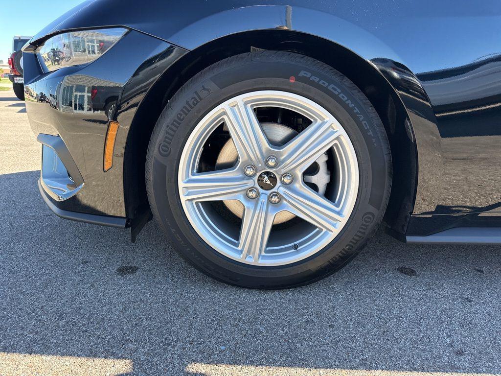new 2026 Ford Mustang car, priced at $42,780