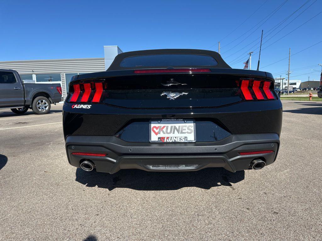 new 2026 Ford Mustang car, priced at $42,780