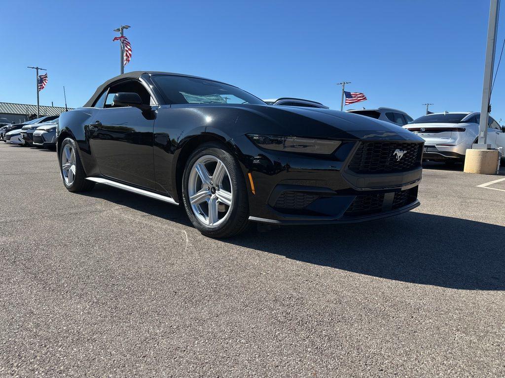 new 2026 Ford Mustang car, priced at $42,780