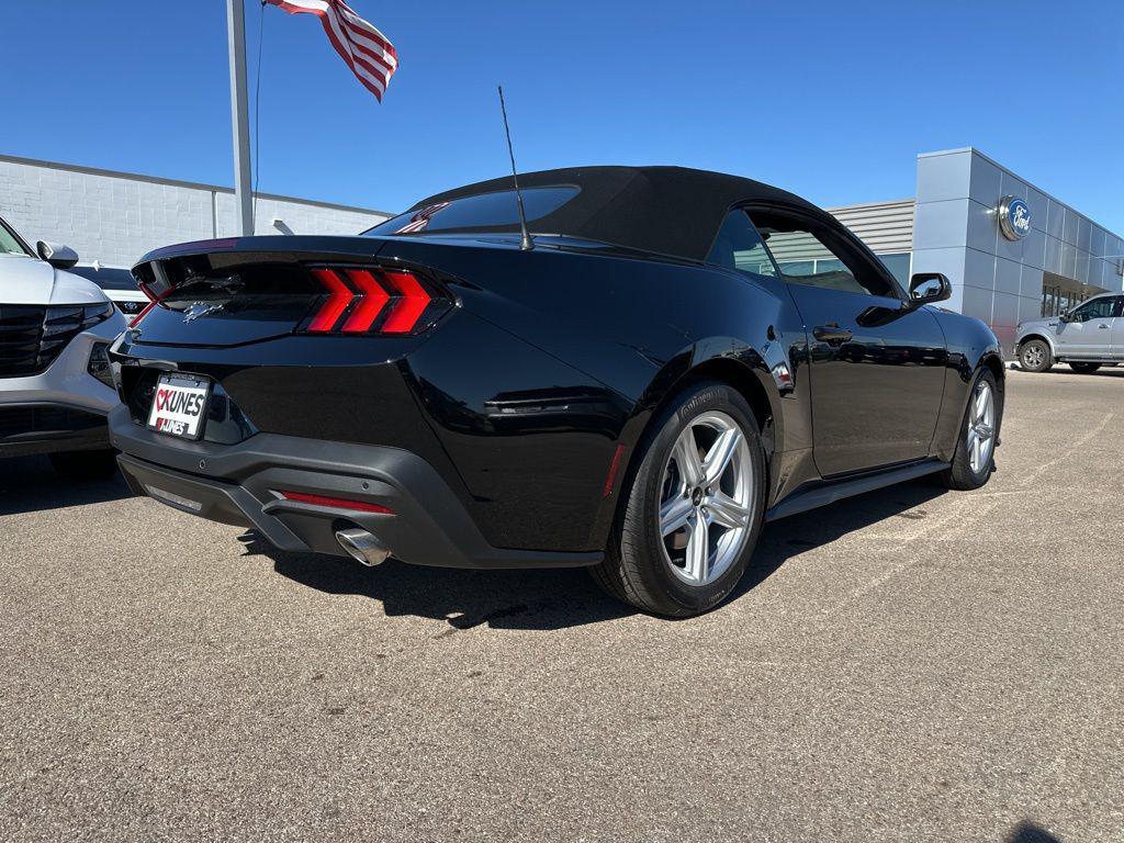 new 2026 Ford Mustang car, priced at $42,780