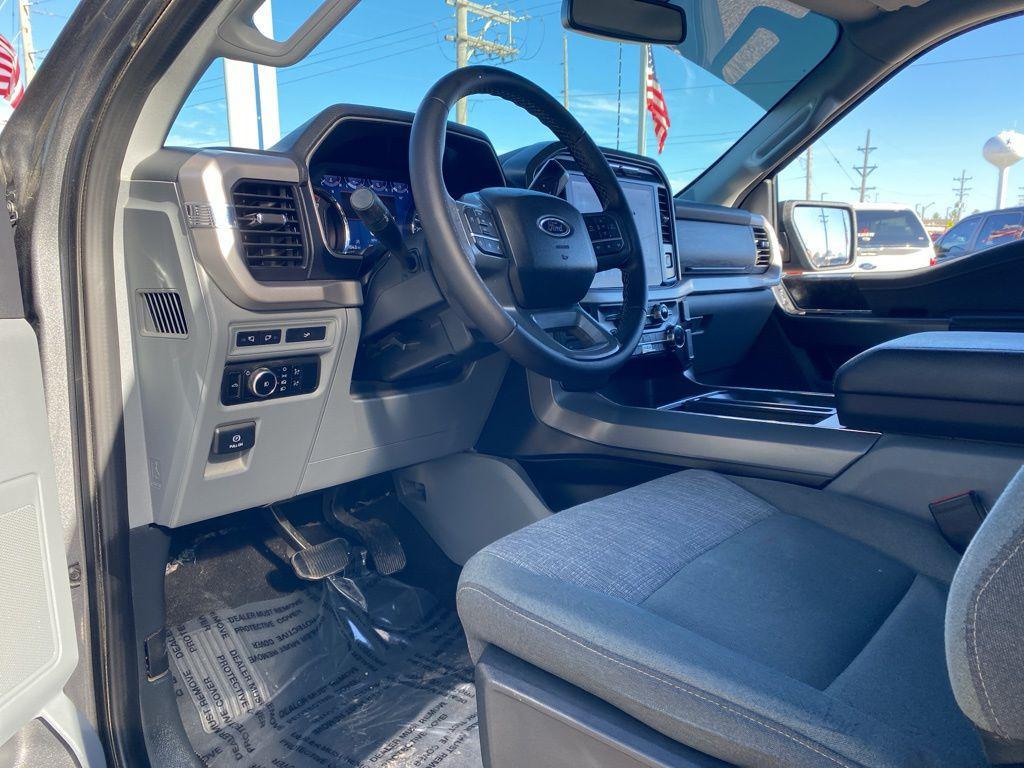 used 2023 Ford F-150 car, priced at $42,365