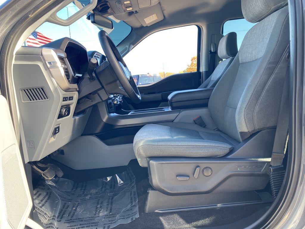 used 2023 Ford F-150 car, priced at $42,365