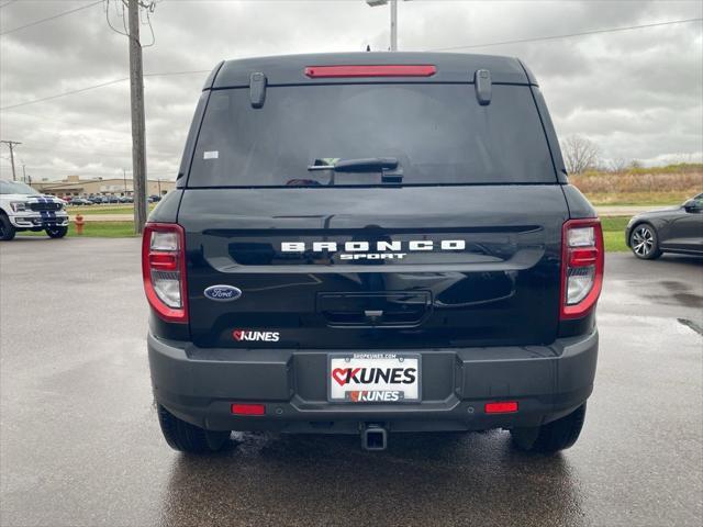 used 2022 Ford Bronco Sport car, priced at $25,469