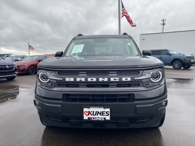 used 2022 Ford Bronco Sport car, priced at $25,469