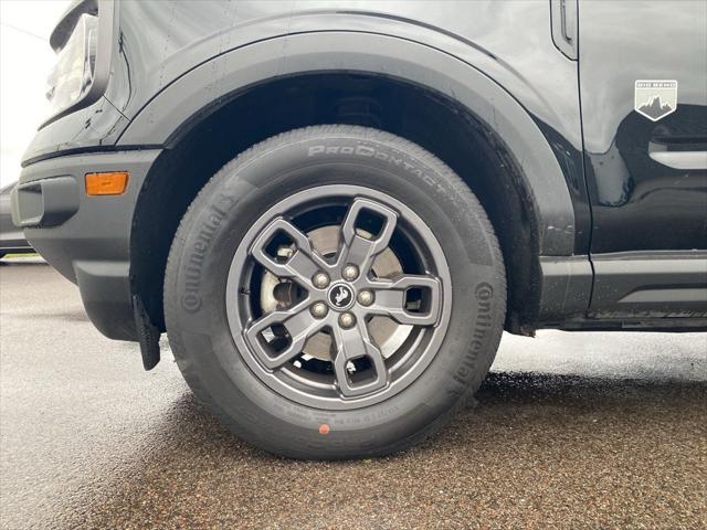 used 2022 Ford Bronco Sport car, priced at $25,469