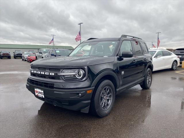 used 2022 Ford Bronco Sport car, priced at $25,469