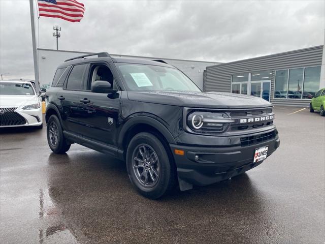 used 2022 Ford Bronco Sport car, priced at $25,469