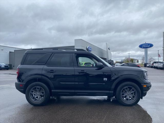 used 2022 Ford Bronco Sport car, priced at $25,469