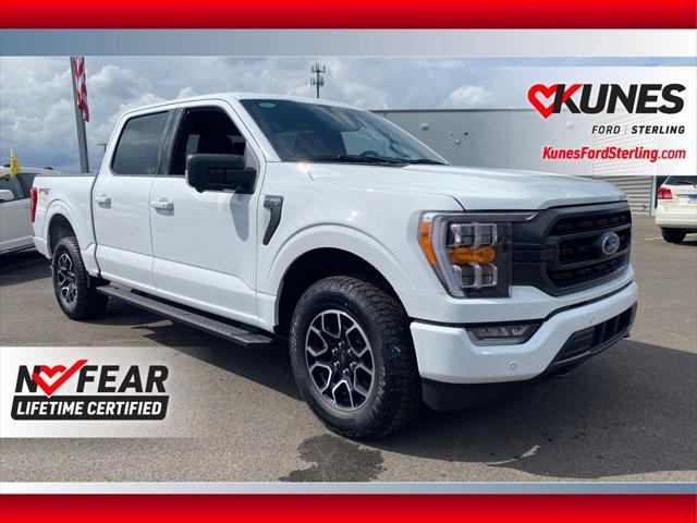 new 2024 Ford F-150 car, priced at $55,092