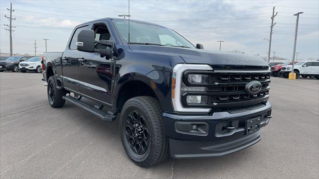new 2024 Ford F-250 car, priced at $69,200