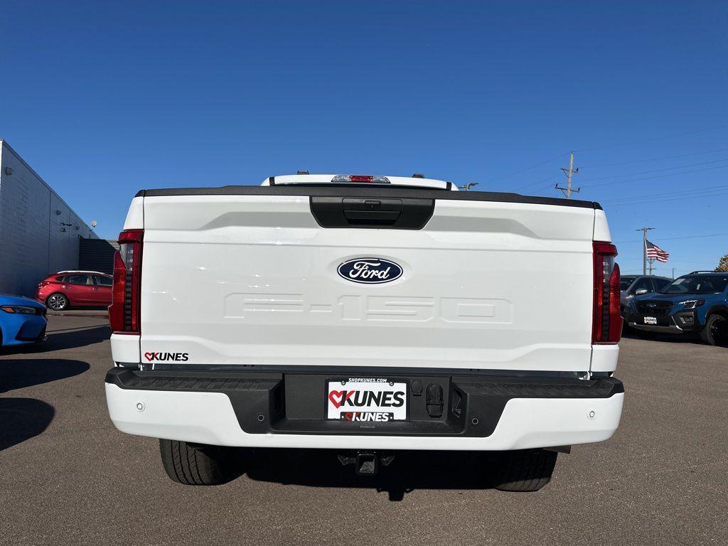 new 2025 Ford F-150 car, priced at $50,580