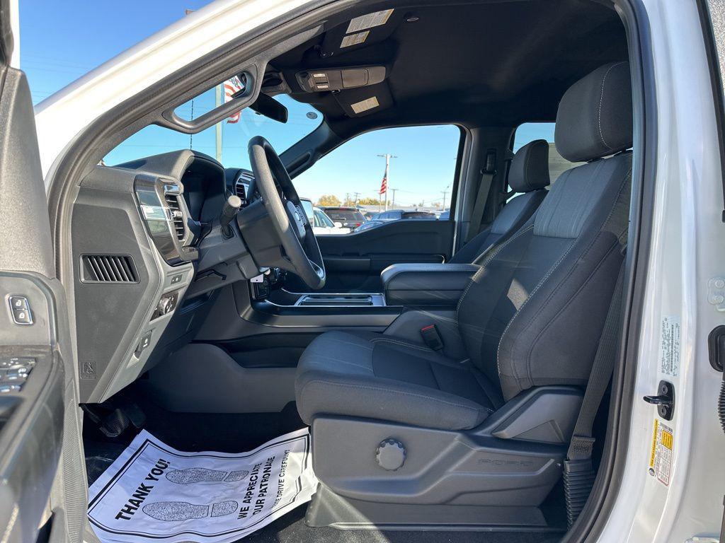 new 2025 Ford F-150 car, priced at $50,580