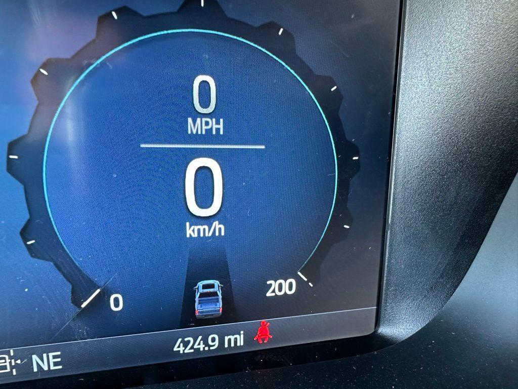 new 2025 Ford F-150 car, priced at $50,580