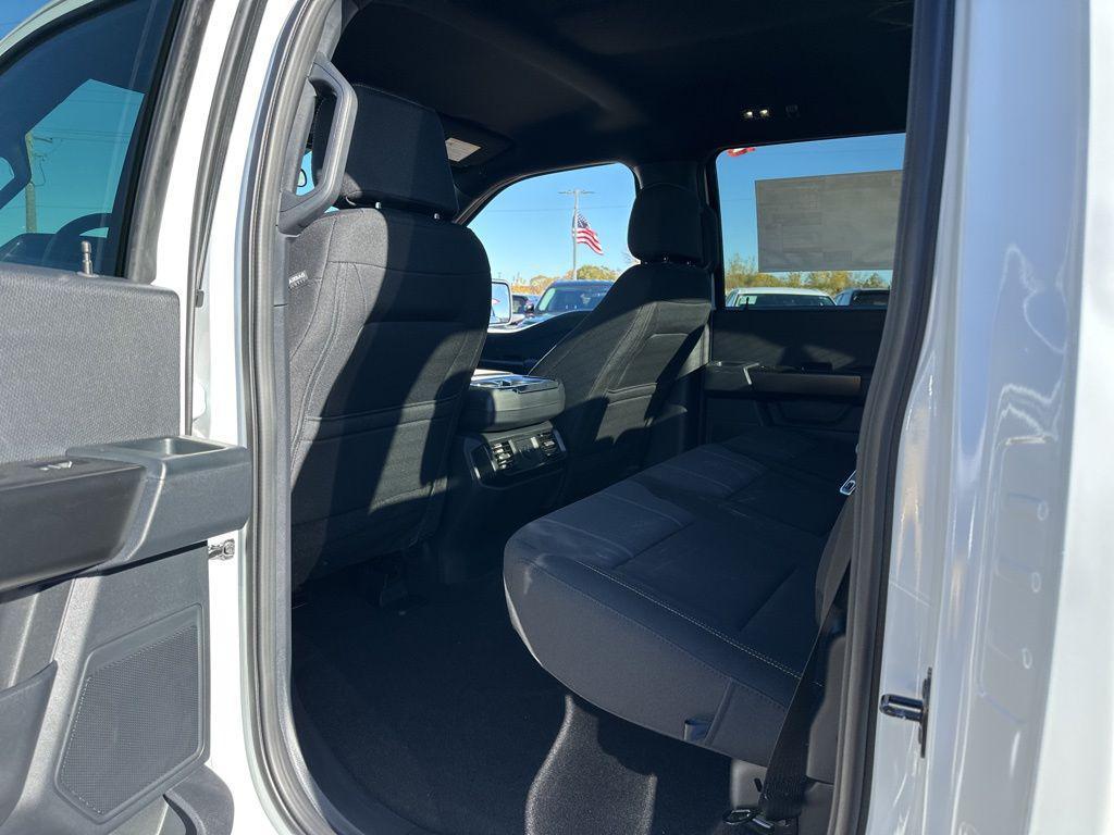 new 2025 Ford F-150 car, priced at $50,580