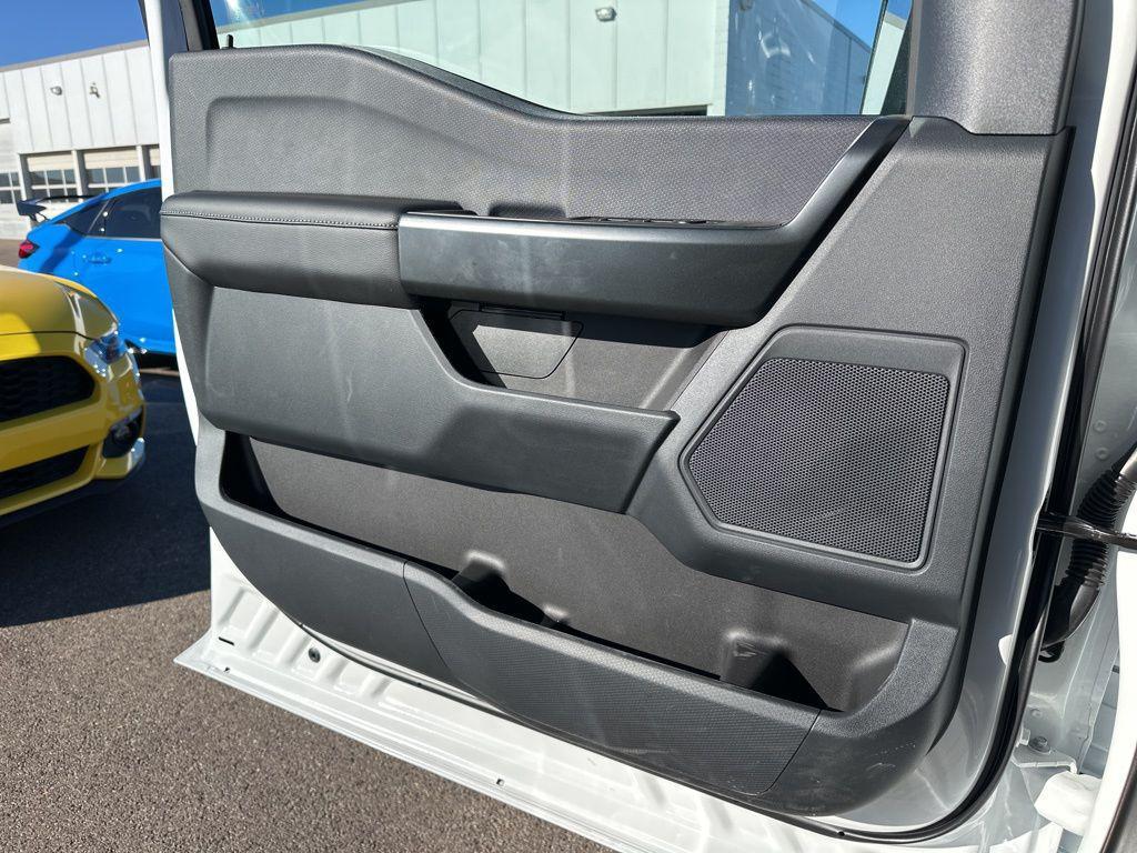 new 2025 Ford F-150 car, priced at $50,580