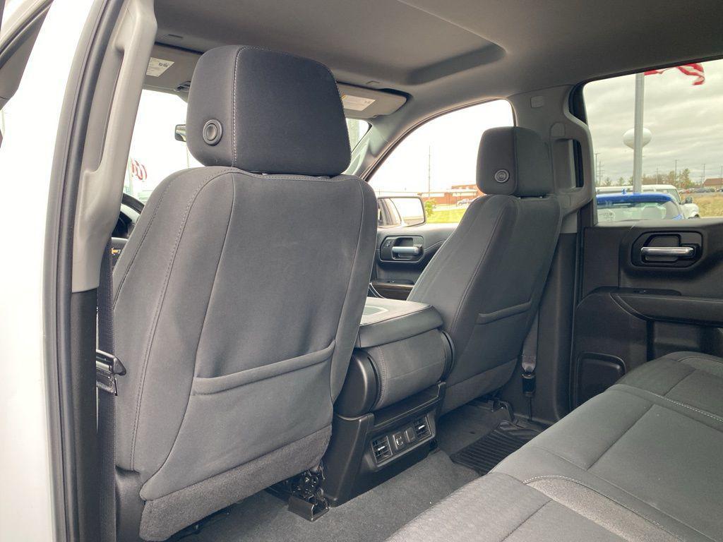 used 2021 Chevrolet Silverado 1500 car, priced at $27,067