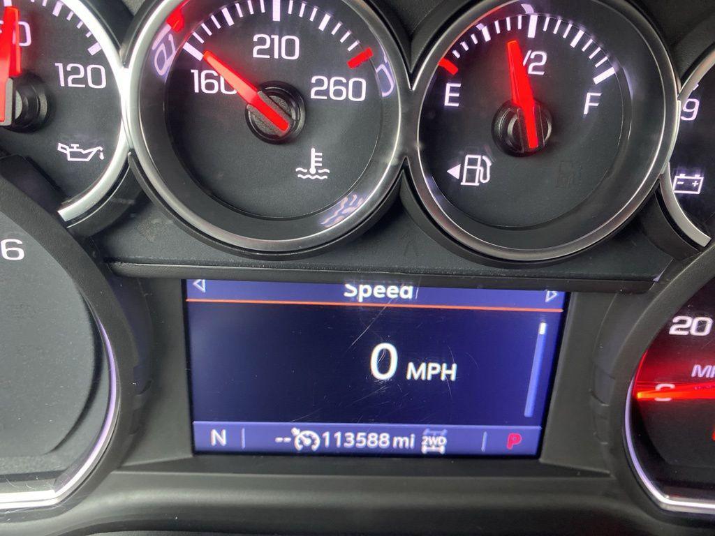 used 2021 Chevrolet Silverado 1500 car, priced at $27,067