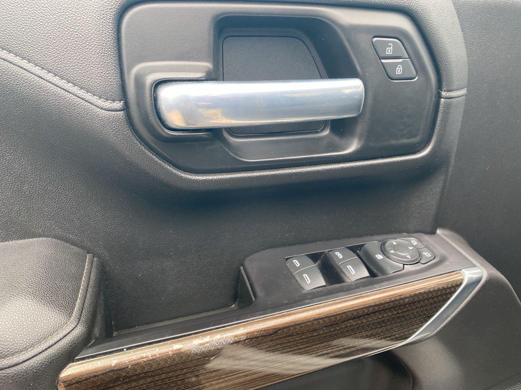 used 2021 Chevrolet Silverado 1500 car, priced at $27,067