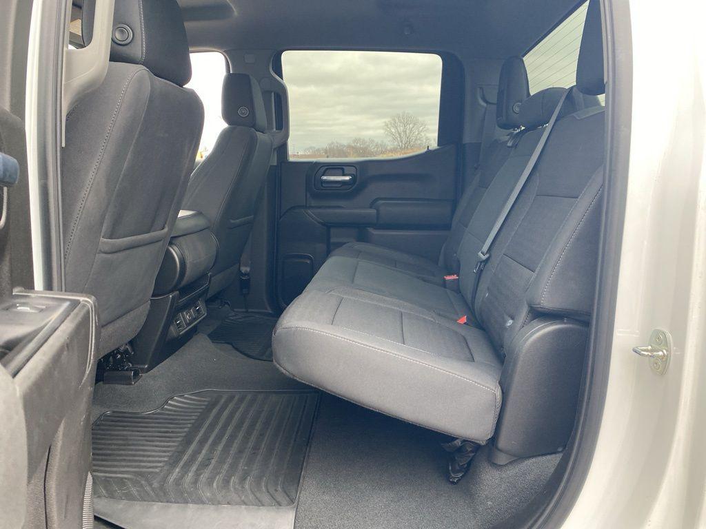 used 2021 Chevrolet Silverado 1500 car, priced at $27,067