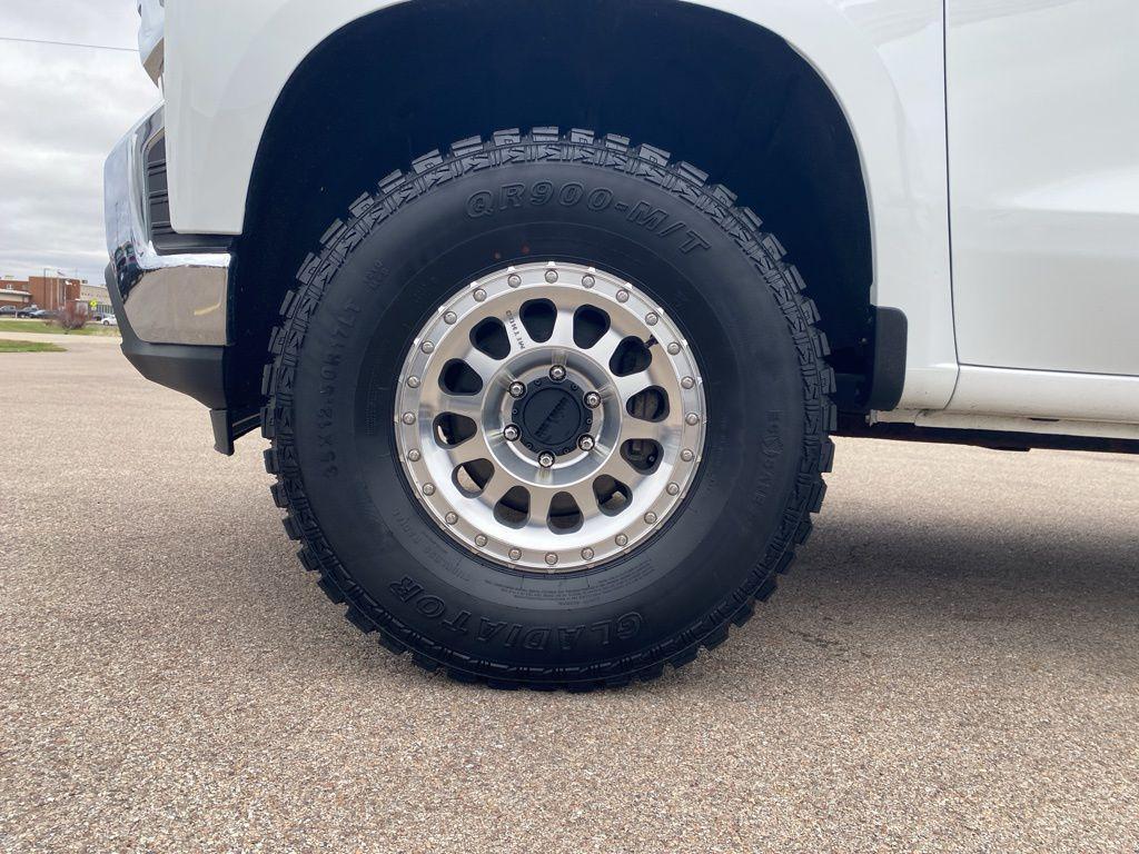 used 2021 Chevrolet Silverado 1500 car, priced at $27,067