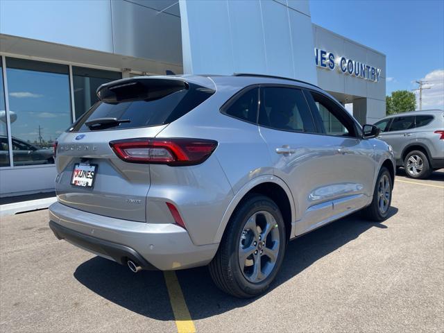 new 2024 Ford Escape car, priced at $33,366