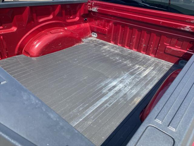used 2018 Ford F-150 car, priced at $23,335