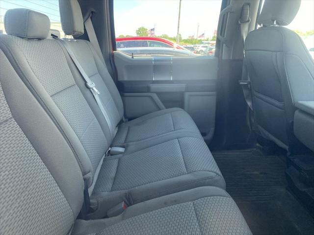 used 2018 Ford F-150 car, priced at $23,666