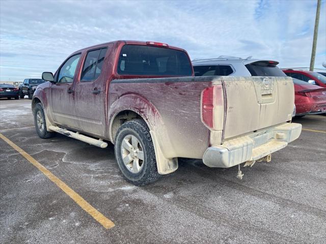 used 2012 Nissan Frontier car, priced at $14,970