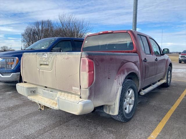 used 2012 Nissan Frontier car, priced at $14,970