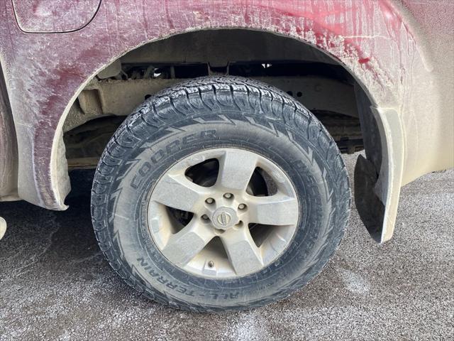 used 2012 Nissan Frontier car, priced at $14,970