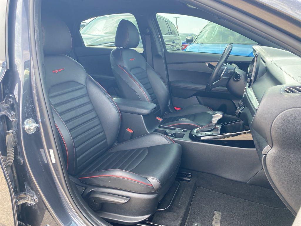 used 2022 Kia Forte car, priced at $18,686