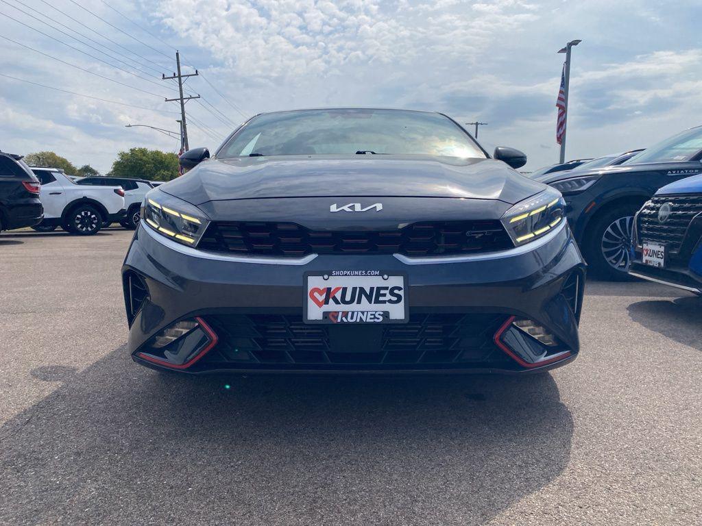 used 2022 Kia Forte car, priced at $18,686