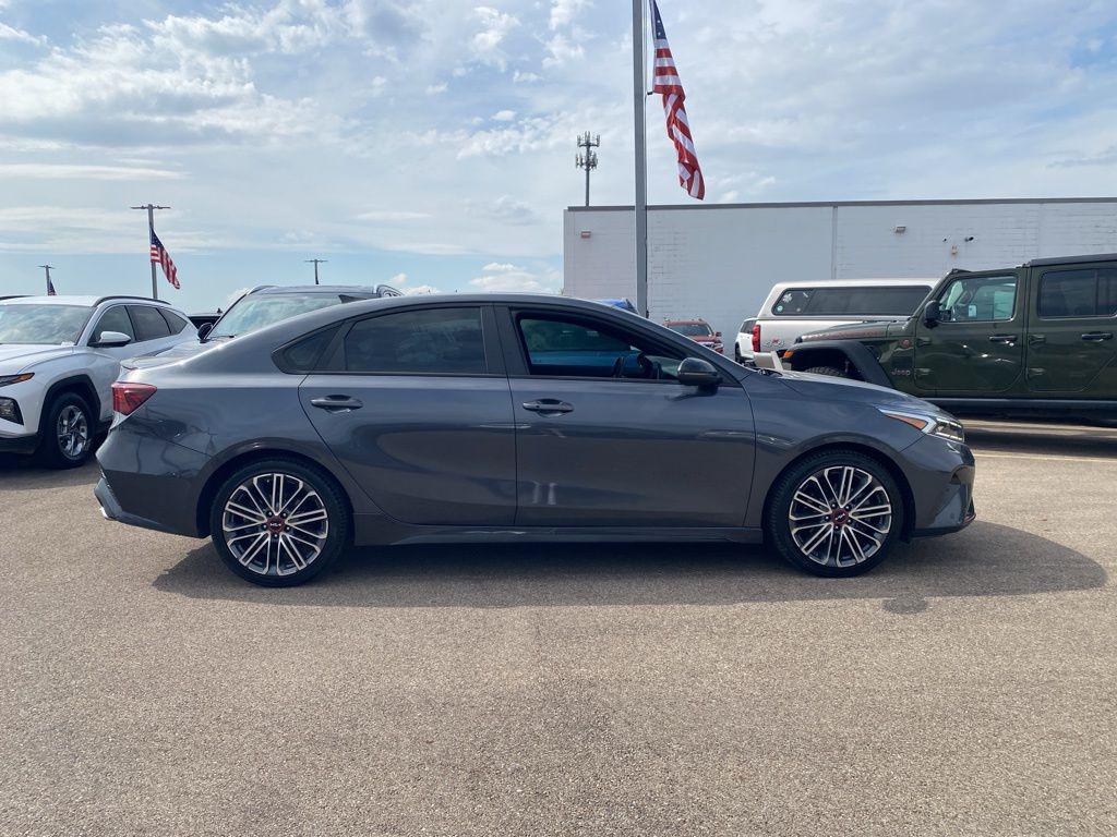 used 2022 Kia Forte car, priced at $18,686