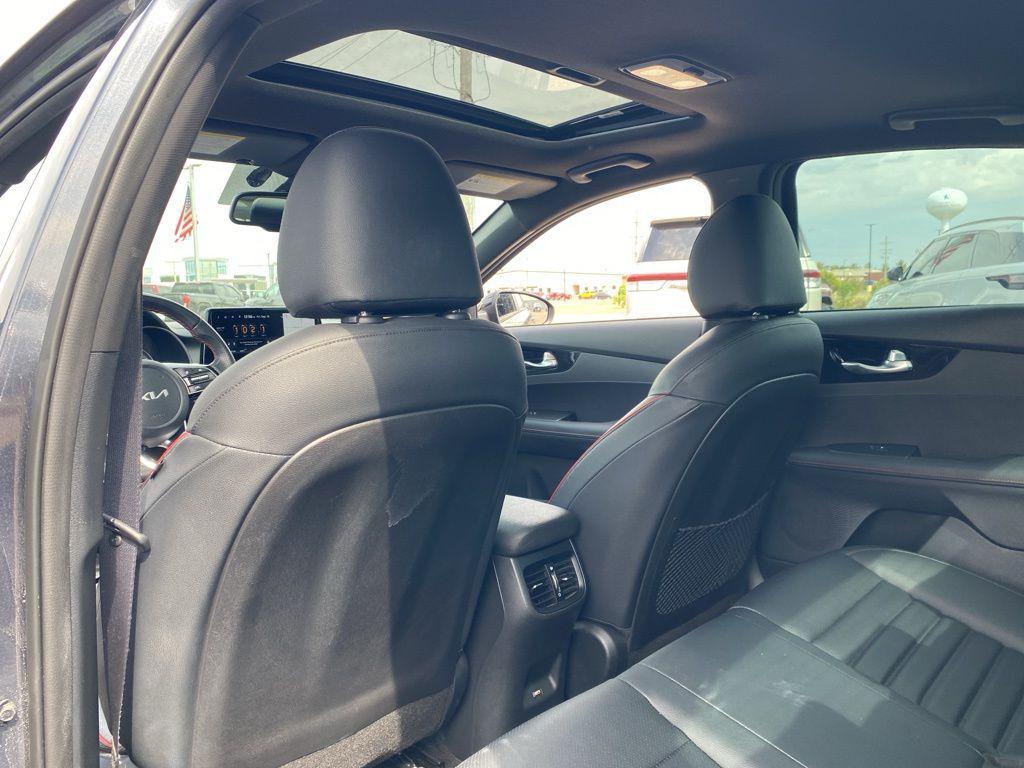 used 2022 Kia Forte car, priced at $18,686