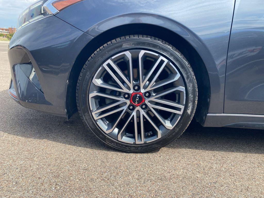 used 2022 Kia Forte car, priced at $18,686