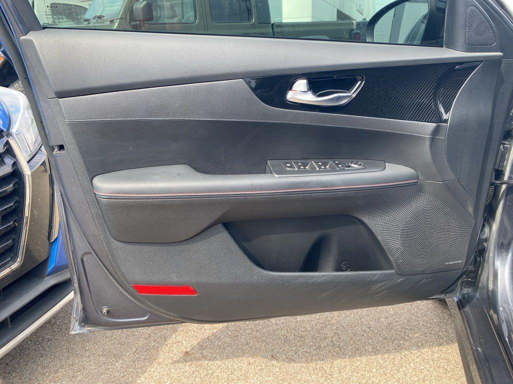 used 2022 Kia Forte car, priced at $18,686