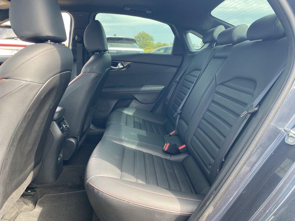 used 2022 Kia Forte car, priced at $18,686