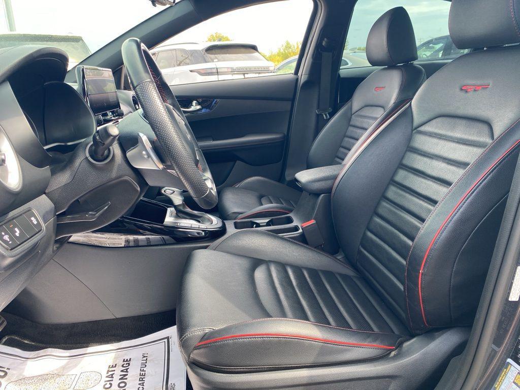 used 2022 Kia Forte car, priced at $18,686