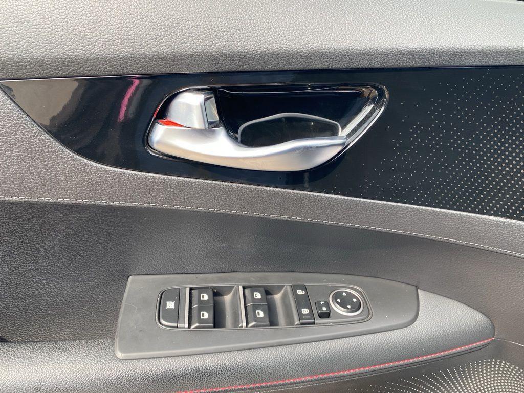 used 2022 Kia Forte car, priced at $18,686