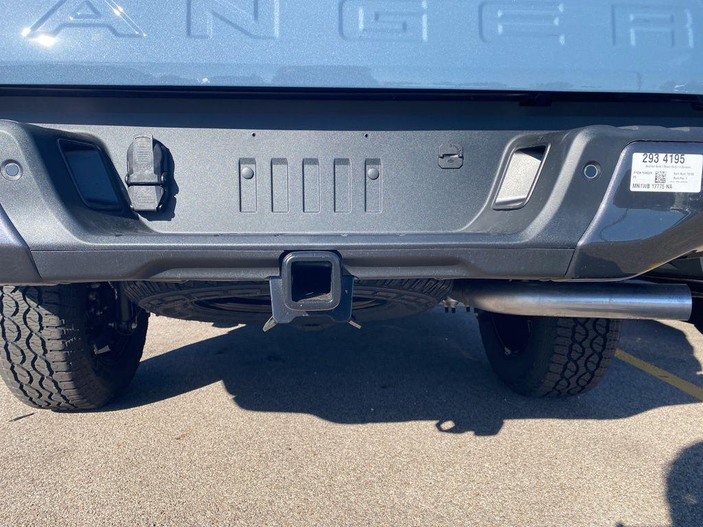 new 2025 Ford Ranger car, priced at $53,180